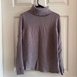 Staccato long sleeve turtleneck